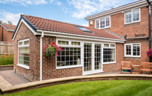 Shadingfield house extension leads